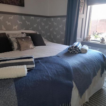 Apartament The Snug Arbroath Zewnętrze zdjęcie