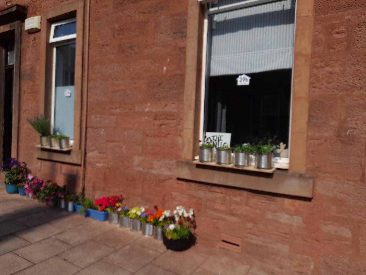 Apartament The Snug Arbroath Zewnętrze zdjęcie